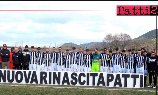 PATTI – Nuova Rinascita Patti-Città di Galati. Il play off degli ultimi, decisivi 90 minuti per il salto in Promozione