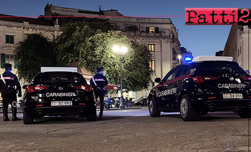 MESSINA – Attività del Nucleo Radiomobile Carabinieri nel mese di Maggio 2023. Un arresto 26 denunce e 25 giovani segnalati quali assuntori di droghe. Contestate più di 140 violazioni al codice della strada.