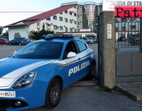 PATTI – Violenza e minacce a operatore di polizia in servizio presso il Commissariato. Arrestato 49enne