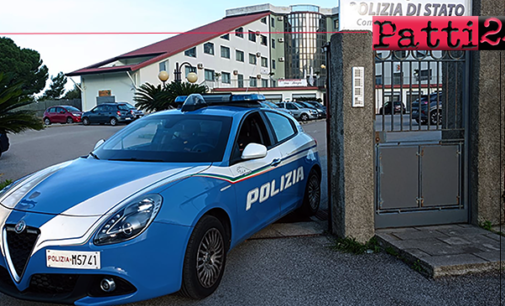PATTI – Movida in sicurezza. Servizi straordinari di controllo del territorio della Polizia di Stato nei comuni della fascia tirrenica, in particolare a Patti, Gioiosa Marea, Oliveri e Piraino.