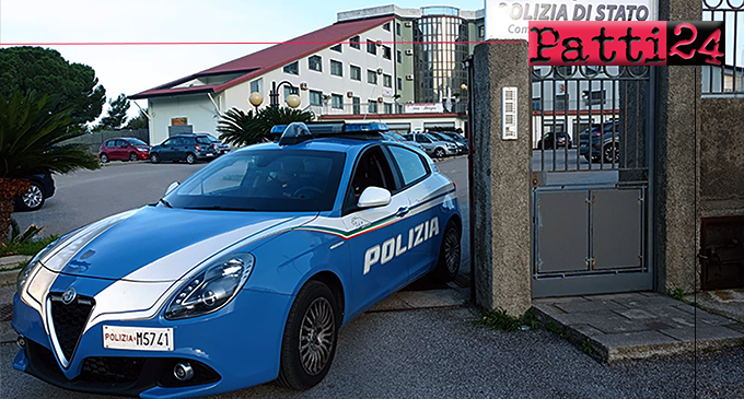 PATTI – Movida in sicurezza. Servizi straordinari di controllo del territorio della Polizia di Stato nei comuni della fascia tirrenica, in particolare a Patti, Gioiosa Marea, Oliveri e Piraino.