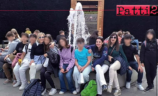 PATTI – Progetto ”Una scuola senza frontiere”. 8 alunni dell’I.C. Lombardo Radice ospiti a Bochnia in Polonia.