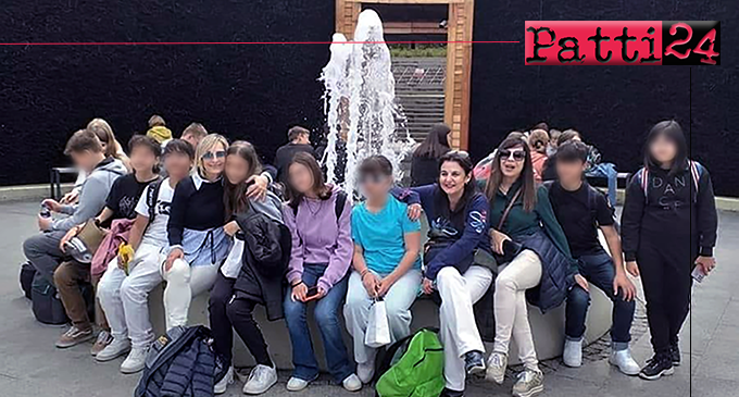 PATTI – Progetto ”Una scuola senza frontiere”. 8 alunni dell’I.C. Lombardo Radice ospiti a Bochnia in Polonia.