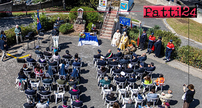 MESSINA – Aeronautica militare: Open Day al teleposto meteorologico