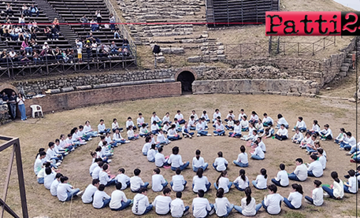 PATTI – “Tindari Teatro Giovani“. Pronti per la XXIª edizione