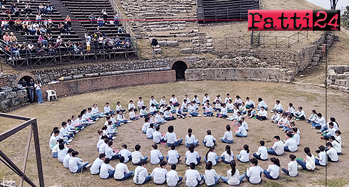 PATTI – “Tindari Teatro Giovani“. Pronti per la XXIª edizione