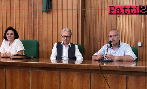 PATTI – Alunni della Lombardo Radice, della Pirandello e dell’IIS Borghese Faranda incontrano il professore Giuseppe Pizzardi.