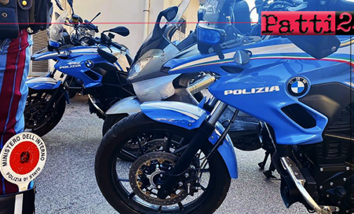 MESSINA – Rubano scooter. Arrestati due messinesi di 32 e 18 anni.