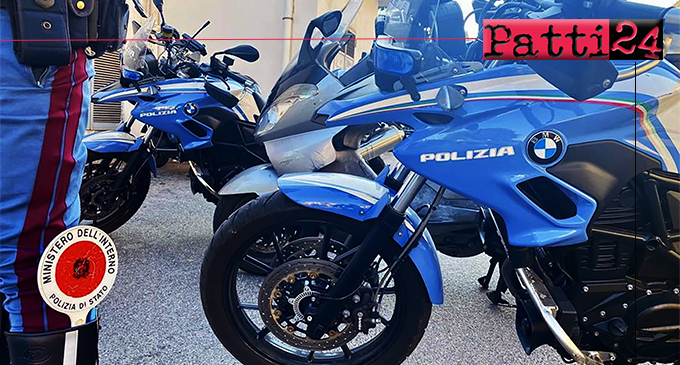 MESSINA – Rubano scooter. Arrestati due messinesi di 32 e 18 anni.