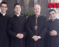 PATTI – Diocesi di Patti. Ammissione seminarista tra i candidati all’Ordine Sacro e Ordinazioni presbiterali.