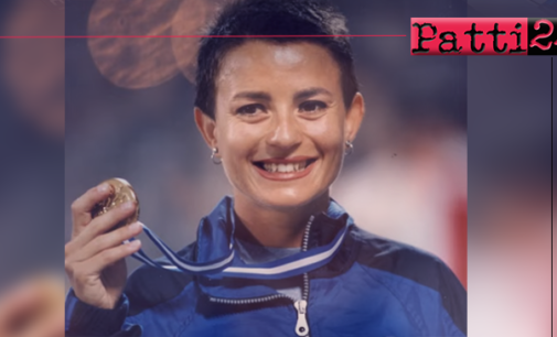 BROLO – Il poeta La Greca ha composto “Leggera come l’aria”, in onore della campionessa di marcia Anna Rita Sidoti