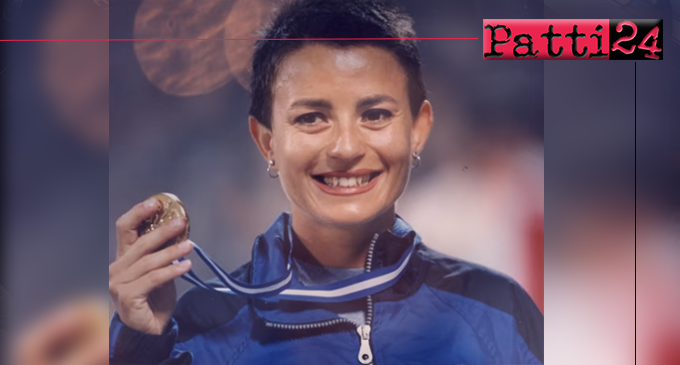 BROLO – Il poeta La Greca ha composto “Leggera come l’aria”, in onore della campionessa di marcia Anna Rita Sidoti