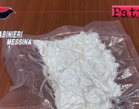 EOLIE – Sbarca sull’Isola di Vulcano con oltre 50 gr. di cocaina. Arrestato
