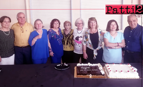 PATTI – Dirigente, docenti e personale Ata dell’I.C Pirandello hanno salutato i pensionandi