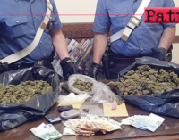 TAORMINA – Nasconde droga da spacciare in casa disabitata. Arrestato 40enne
