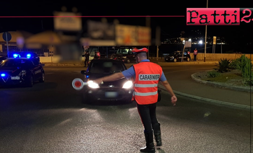 MESSINA – Attività Nucleo Radiomobile Carabinieri mese di Luglio. Un arresto, 24 denunce. Contestate più di 120 violazioni al Codice della Strada.