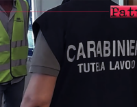 MESSINA – Controlli a tappeto nei cantieri edili nel 2023. 24 persone denunciate all’Autorità Giudiziaria, sospese 15 attività e contestate oltre 360.000 euro tra ammende e sanzioni