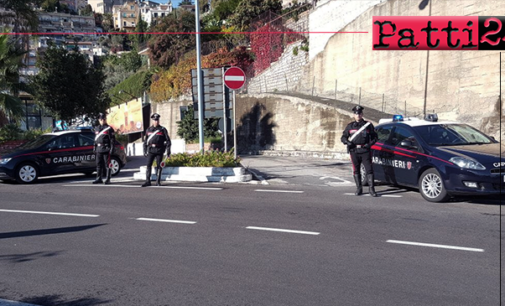 TAORMINA – Controlli territorio Taormina e Giardini Naxos. 2 persone denunciate, elevate diverse contravvenzioni per violazioni al codice della strada.