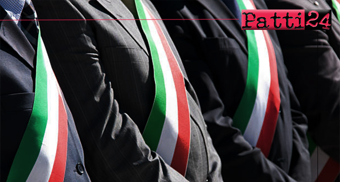 PATTI – Alle feste in onore di santi, patroni e non, quest’anno, nel territorio tirrenico-nebroideo ”più sindaci per tutti”.