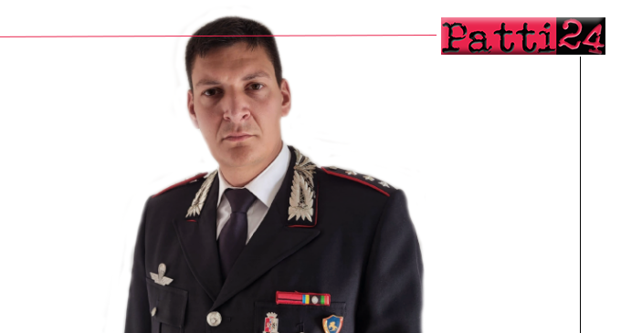 MISTRETTA – Il Capitano Silvio Imperato ha assunto il Comando della Compagnia Carabinieri