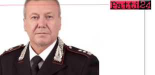 MESSINA – Il Tenente Colonnello Paolo Fratini assume il comando del Reparto Carabinieri Investigazioni Scientifiche (RIS) di Messina