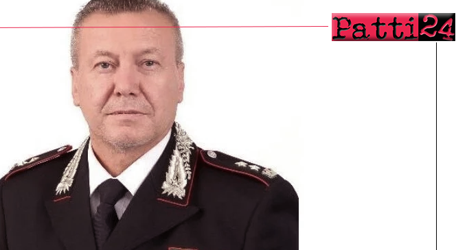 MESSINA – Il Tenente Colonnello Paolo Fratini assume il comando del Reparto Carabinieri Investigazioni Scientifiche (RIS) di Messina