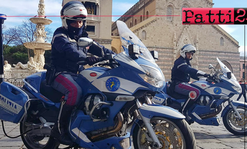 MESSINA – Domani, il Safety Days, in Piazza Duomo, con i poliziotti della Sezione Polizia Stradale.