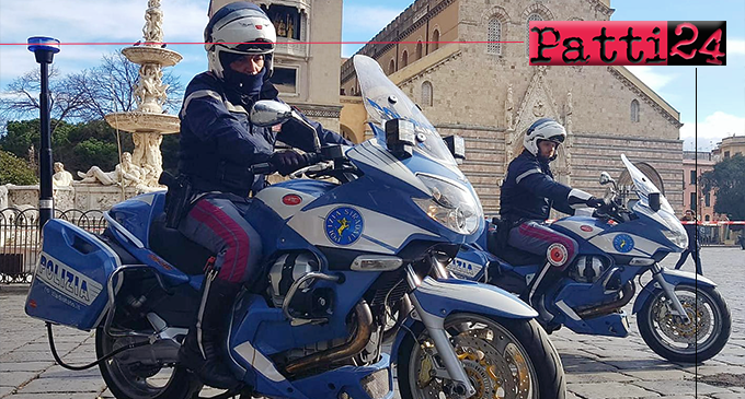 MESSINA – Domani, il Safety Days, in Piazza Duomo, con i poliziotti della Sezione Polizia Stradale.