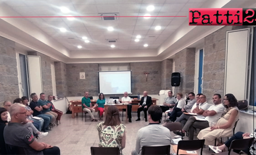 CASTELL’UMBERTO – “Itinerari catecumenali per la vita matrimoniale”. Incontro promosso dal Servizio di Pastorale Familiare della diocesi di Patti.