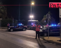 MILAZZO – Controlli territorio, 11 persone denunciate di cui cinque alla guida ubriachi.