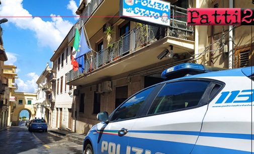 SANT’AGATA DI MILITELLO – Malmena e rapina passante in centro cittadino. Tunisino sottoposto agli arresti domiciliari