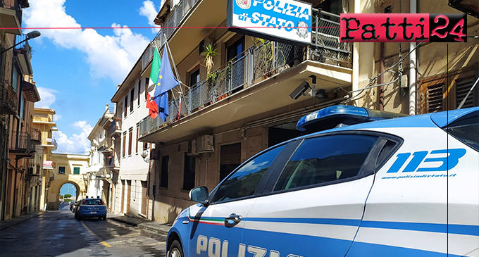 SANT’AGATA DI MILITELLO – Malmena e rapina passante in centro cittadino. Tunisino sottoposto agli arresti domiciliari