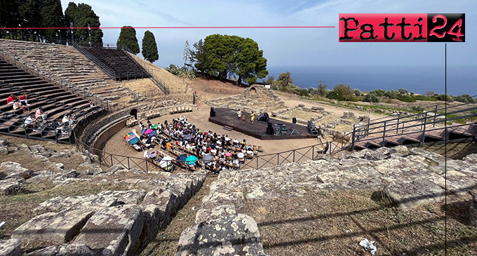 PATTI – Liceo “Vittorio Emanuele III°”. Festival “Tyndaris Agorà philosophica”