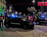 MESSINA – Controlli straordinari. Due arresti e due ragazze denunciate perché trovate ubriache alla guida.