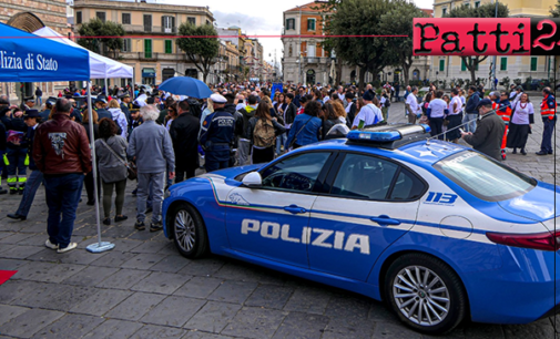 MESSINA – Questura di Messina. La Polizia di Stato contro la violenza di genere