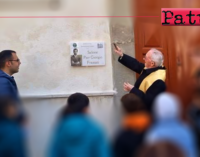 PATTI – Il salone parrocchiale di “San Nicolò di Bari” intitolato al beato Piergiorgio Frassati