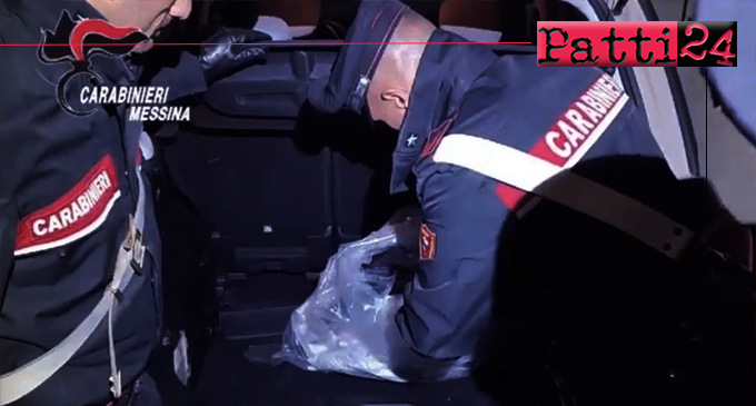 MESSINA – Sbarca con un ingente carico di cocaina. Arrestato 34enne
