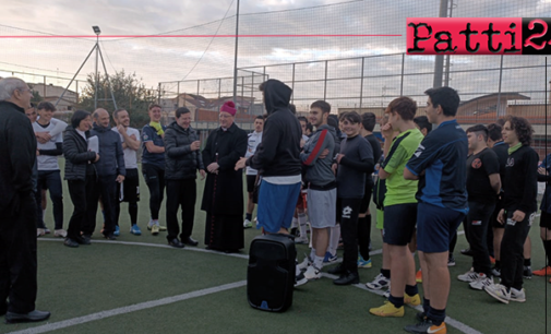 SANT’AGATA MILITELLO – Diocesi di Patti. Si è disputato “ChiAmati in campo”, torneo di calcio a 7