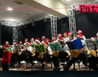 PATTI – Il “Concerto di Natale” dell’I.C. Pirandello