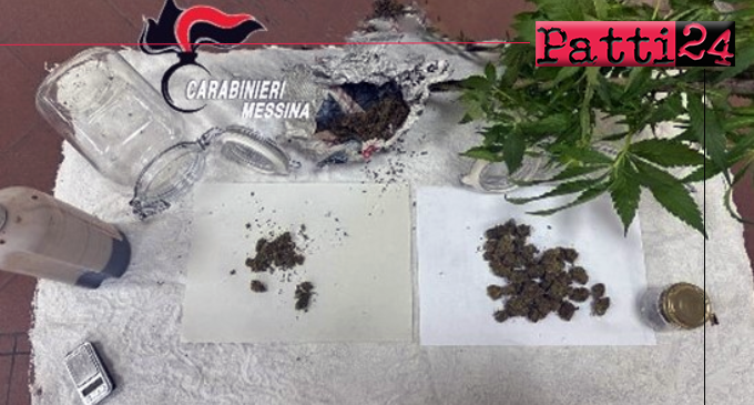 MESSINA – 41enne arrestato in esecuzione di provvedimento. Durante procedura, trovata anche droga in casa.