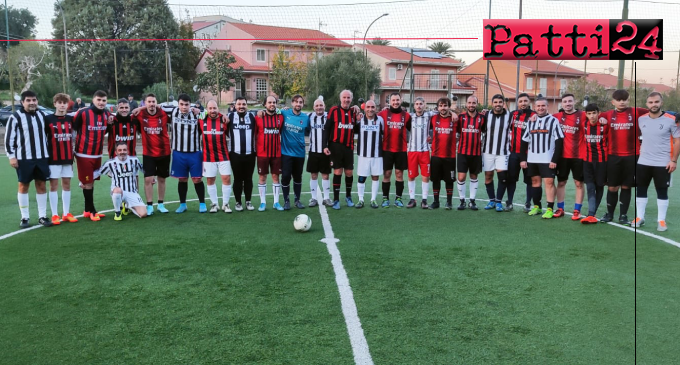 PATTI – Primo Torneo della Sportività. Rispetto e amicizia oltre la fede calcistica.