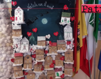 PATTI – “Natale con il cuore”. Iniziativa di solidarietà dell’I.C. Pirandello.