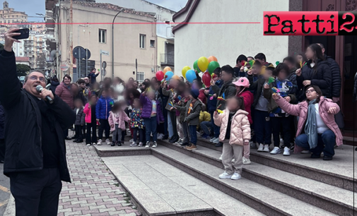 PATTI – ”La pace in testa”. Festa della Pace della parrocchia “Sacro Cuore di Gesù”