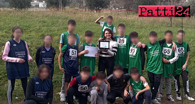 PATTI – 9ª edizione del memorial “Pietro Molica Baratta” di corsa campestre.