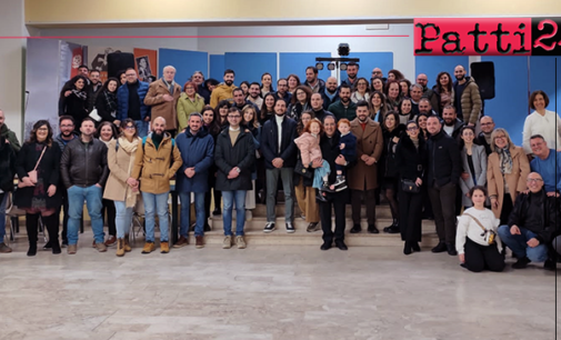 ROCCA DI CAPRILEONE – Incontro con i fidanzati della diocesi di Patti