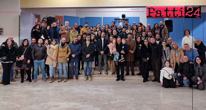 ROCCA DI CAPRILEONE – Incontro con i fidanzati della diocesi di Patti