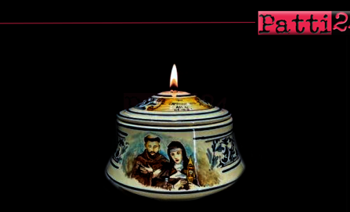 PATTI – Iniziative della diocesi per donare l’olio della lampada che arde sulla tomba di San Francesco ad Assisi.