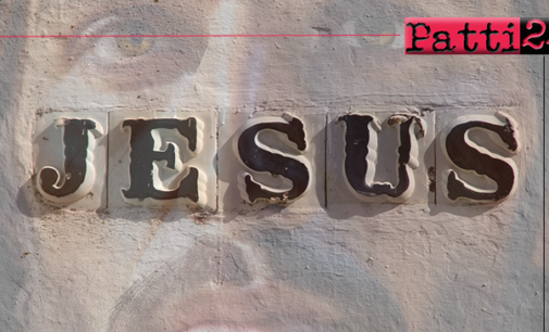 PATTI – Il 24 marzo sarà riproposta la rappresentazione sacra “Jesus”