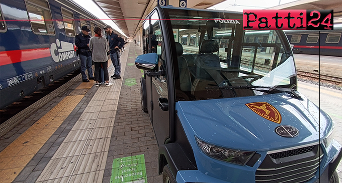 SICILIA – Operazione “Rail Safe Day” della Polizia Ferroviaria. Il bilancio della 4ª giornata dell’anno. A Messina tratto in arresto un uomo.