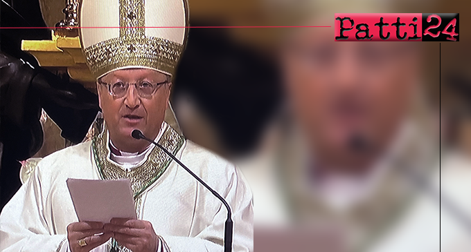 SANT’AGATA MILITELLO – Il 18 maggio sarà celebrata la Veglia di Pentecoste della diocesi di Patti.